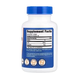 Nutricost - Zeaxanthin With Lutein - 60 Sgels