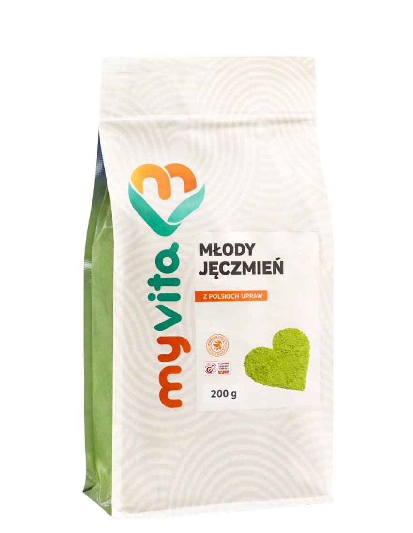 MyVita - Young Barley Powder