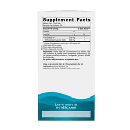 Nordic Naturals - Alga DHA - 30 Kapselia