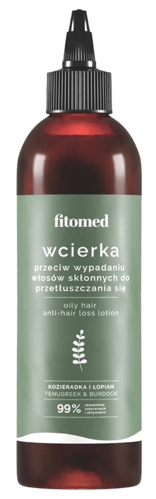 Fitomed - Anti-Hair Loss Lotion - 200g – Fitomed förpackning