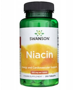 Swanson - Niacin