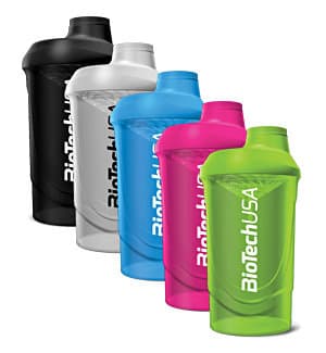 BioTechUSA - Shaker Wave – förpackning