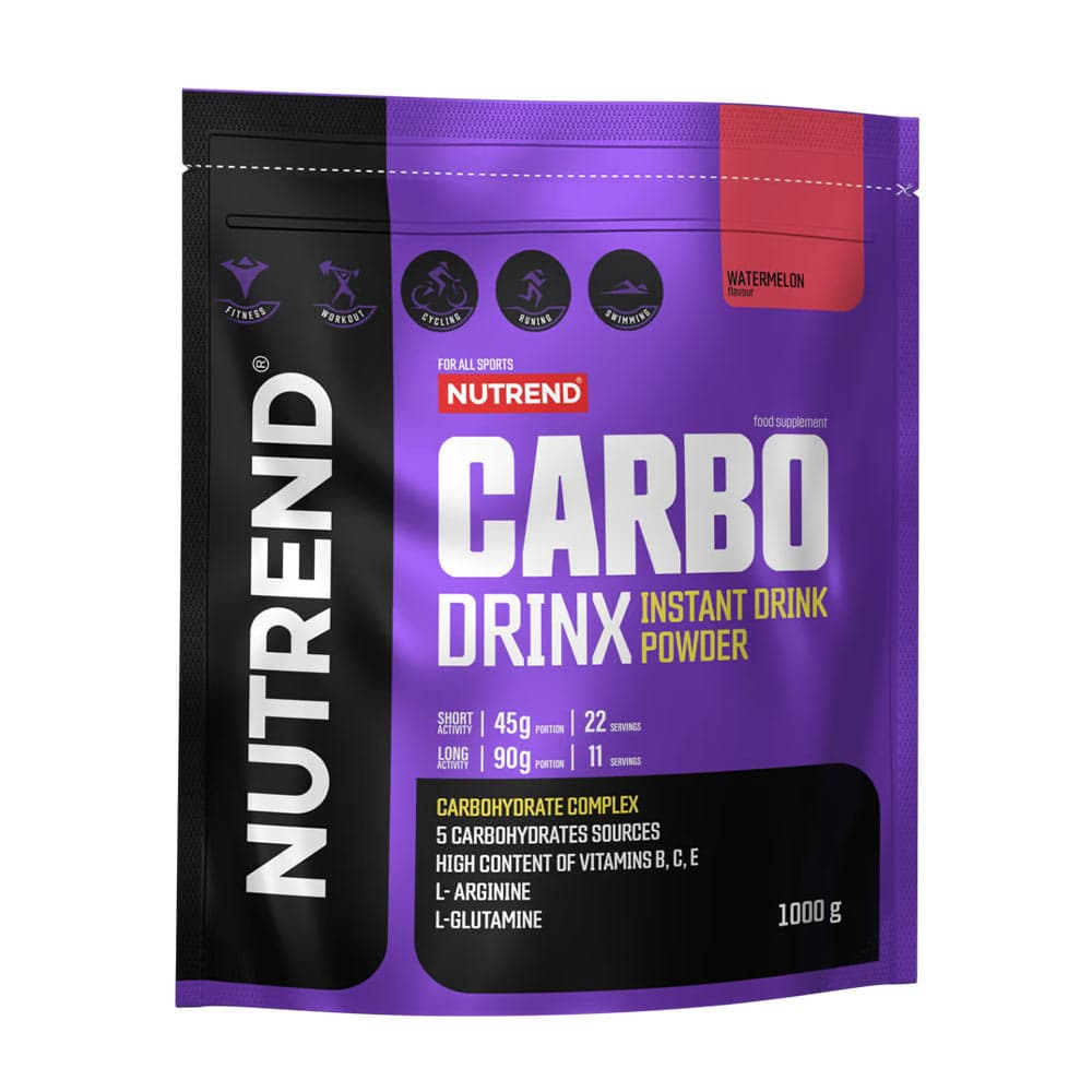 Nutrend - Carbo Drinx