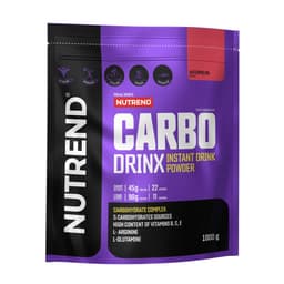 Nutrend - Carbo Drinx