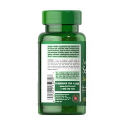 Puritan's Pride - Absorbable Selenium - 100 Sgels
