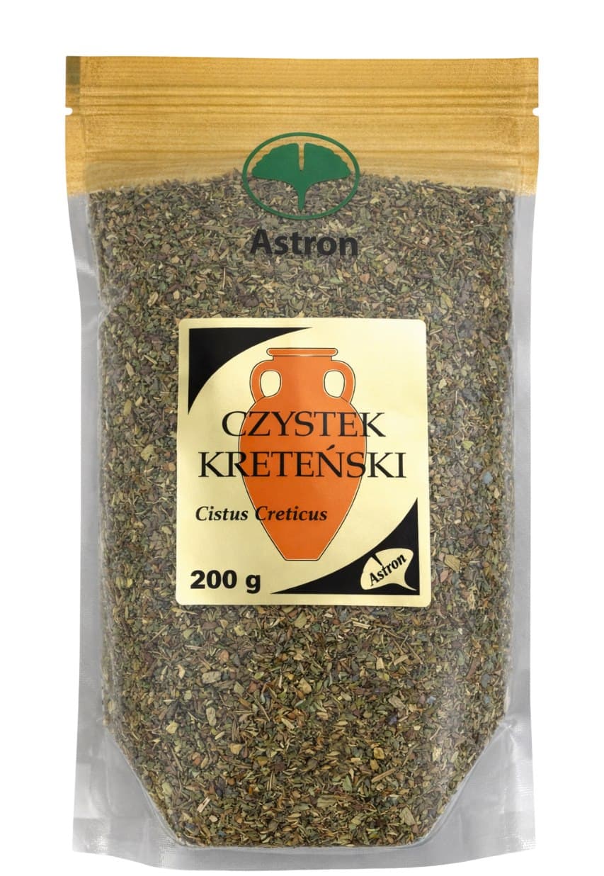 Astron - Cretan Cistus - Herbal Extract