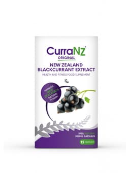CurraNZ - Ekstrakt z czarnej porzeczki