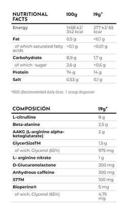 Zoomad Labs - Moons Trick Glow - 494g