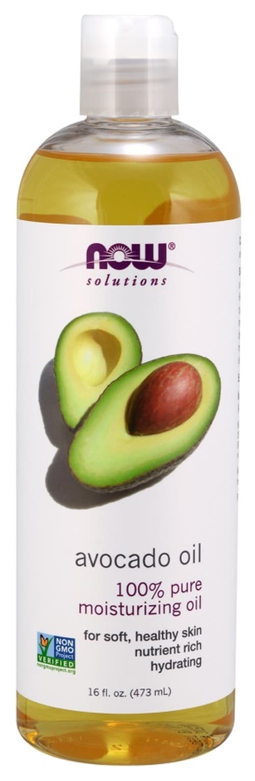 NOW Foods - Avocado Oil – NOW Foods förpackning