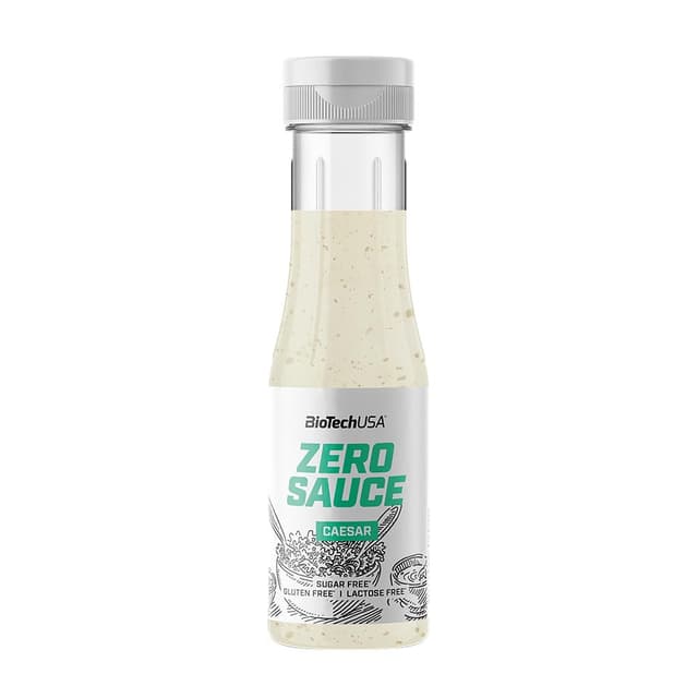 BioTechUSA - Zero Sauce - Flavor Condiment – BioTechUSA