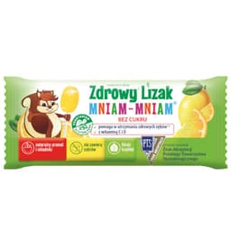 Zdrowy Lizak / Mniam-Mniam - Sugar-Free Lollipop