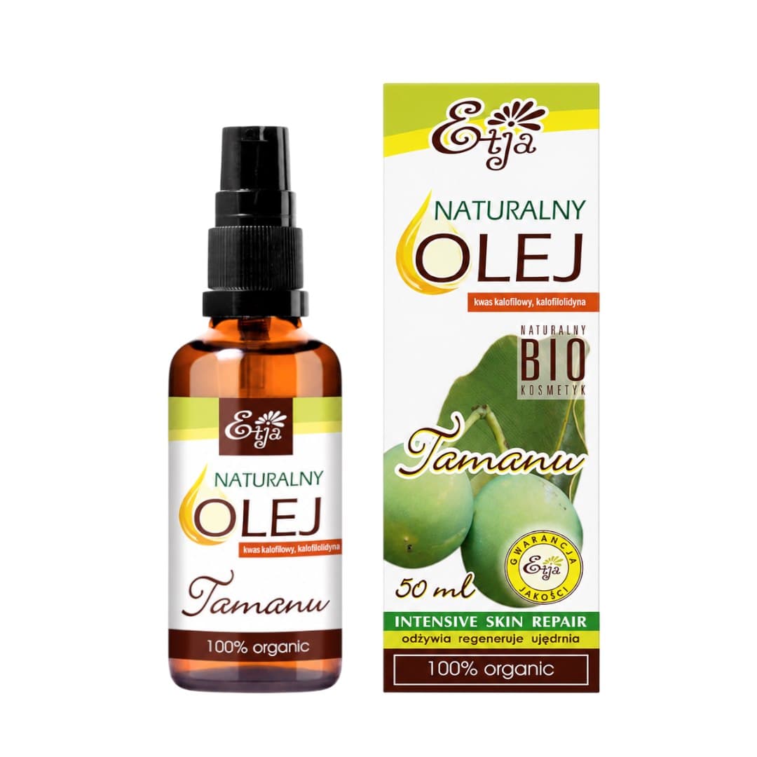 Etja Natural Olie