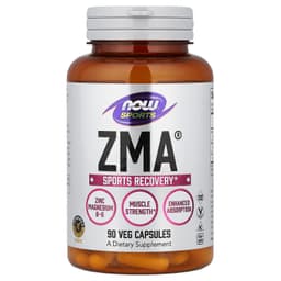 NOW Foods - Sports Zma® - 90 Caps