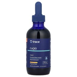 Trace Minerals - CoQ10 Flydende - 118ml
