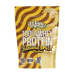 Wispy - Whey Protein Banana Split - 1000g