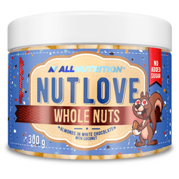 Allnutrition - Nutlove Whole Nuts