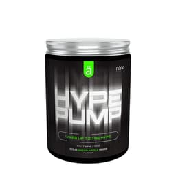 Nanosupps - HYPE Pump Preworkout Booster, Sour Green Apple Rings - 420g