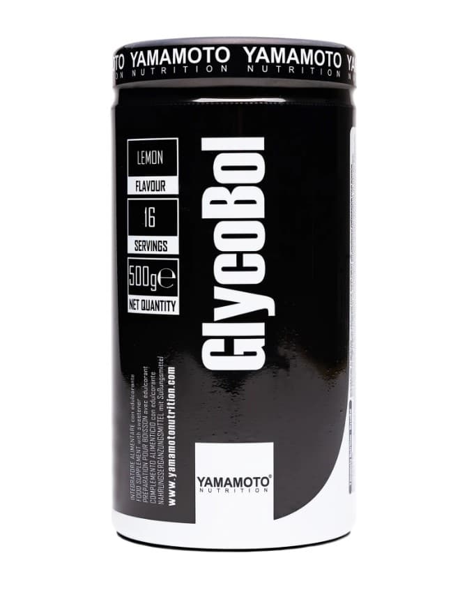 Yamamoto Research - Glycobol, Lemon - 500g