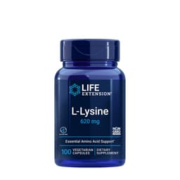 Life Extension - L-Lysine - 100 Vegetarian Capsules