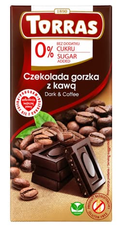 TORRAS - Tumma Suklaa