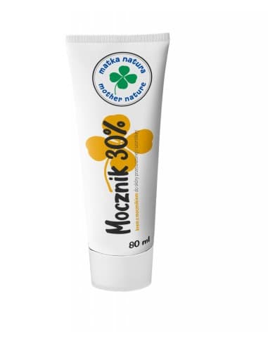 Matka Natura - Urea 30% - 80 ml – Matka Natura förpackning