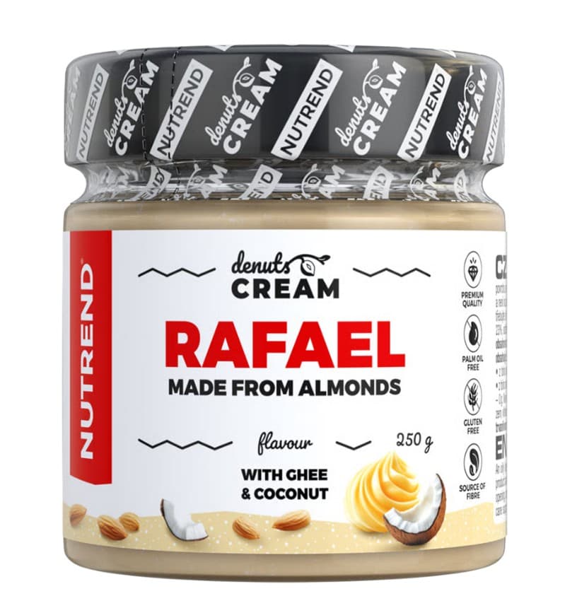 Nutrend - Denuts Cream Rafael - 250g