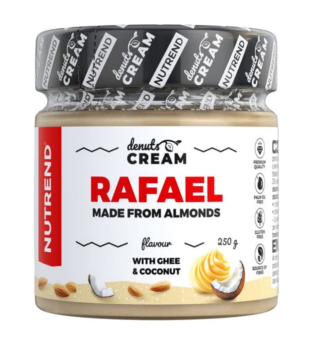 Nutrend - Denuts Cream Rafael - 250 g – Nutrend