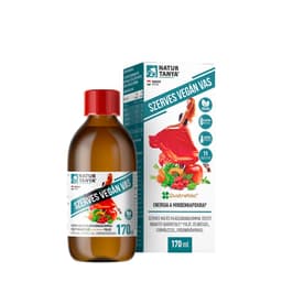 Natur Tanya - Organic Vegan Iron Syrup - 170ml
