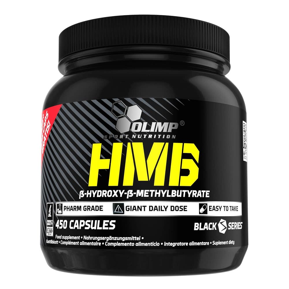 Olimp Labs - HMB - 450 Caps