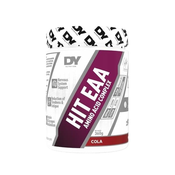 Dorian Yates - EAA Amino Acid Complex – Dorian Yates förpackning