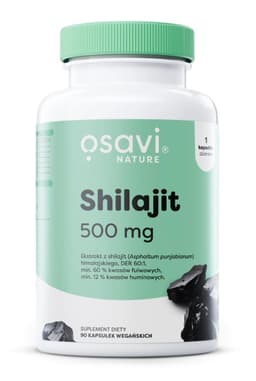 Osavi - Shilajit