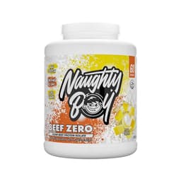 Naughty Boy - Beef Zero - Beef Protein Powder