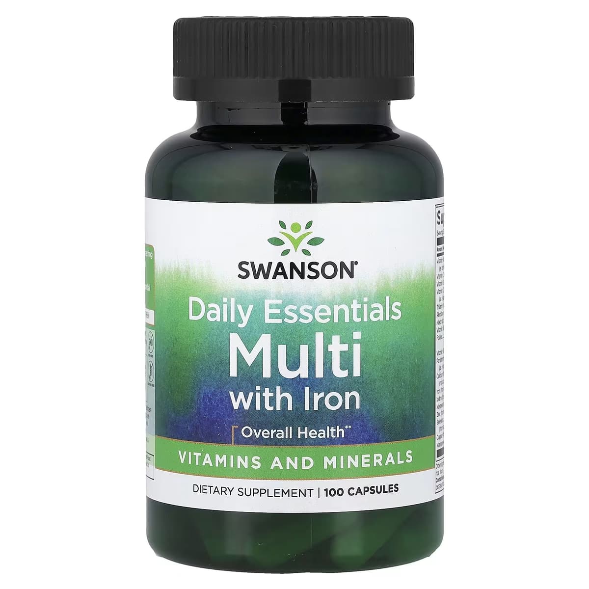 Swanson - Multi And Mineral - 100 Caps