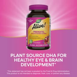 Daily Support Prenatal Gummy Multivitamin - 90 Gummies