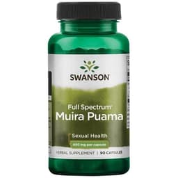 Swanson Full Spectrum Muira Puama