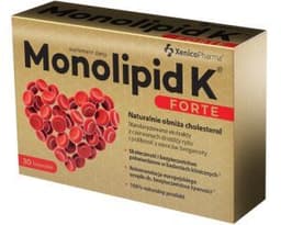XENICO PHARMA - Monolipid K Forte
