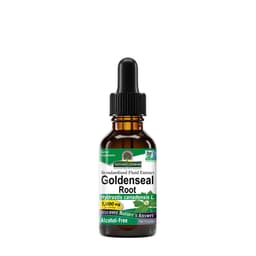 Nature's Answer - Standardized Fluid Extract Goldenseal Root - 1 fl oz