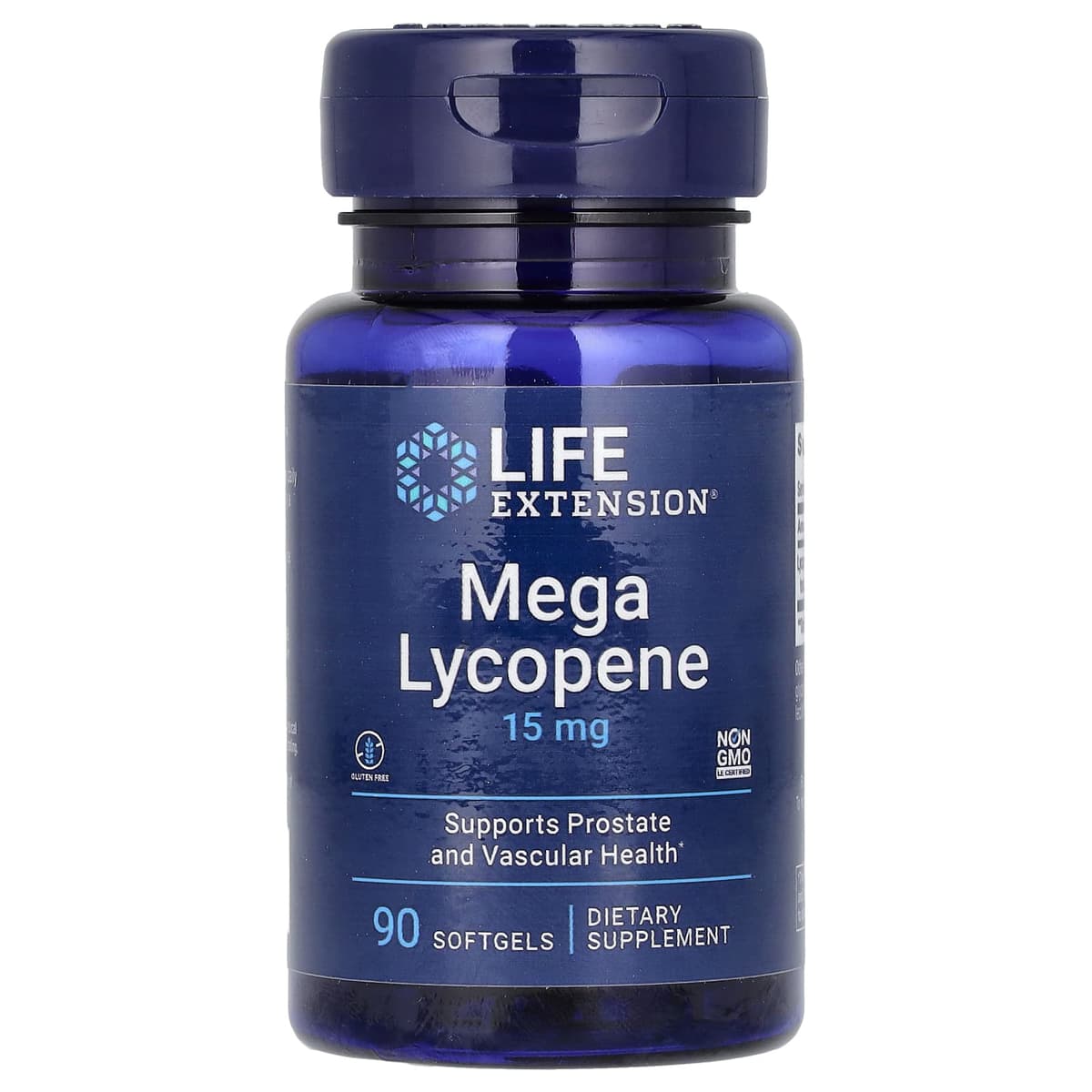 Life Extension - Mega Lycopene - 90 Softgels