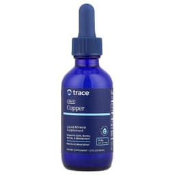 Trace Minerals - Ionic Copper - 59ml