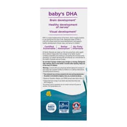 Nordic Naturals - Baby's DHA - 60 mL