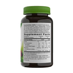 Nature's Way - Magnesium Gummy - 60 Gummies
