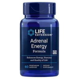 Life Extension - Adrenal Energy Formula