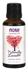 NOW Foods - Essential Oil Naturally Lovable Blend - 30ml