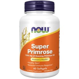 NOW Foods - Super Primrose 1300mg