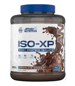 Applied Nutrition - Whey Protein Isolate - Iso-Xp