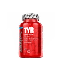Amix - Tyrosine - 120 Caps