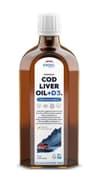 Osavi Nature - Norwegian Cod Liver Oil + D3 - 250ml