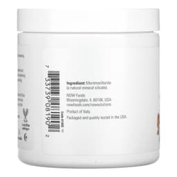 NOW Foods - Moroccan Red Clay Powder - 6 oz