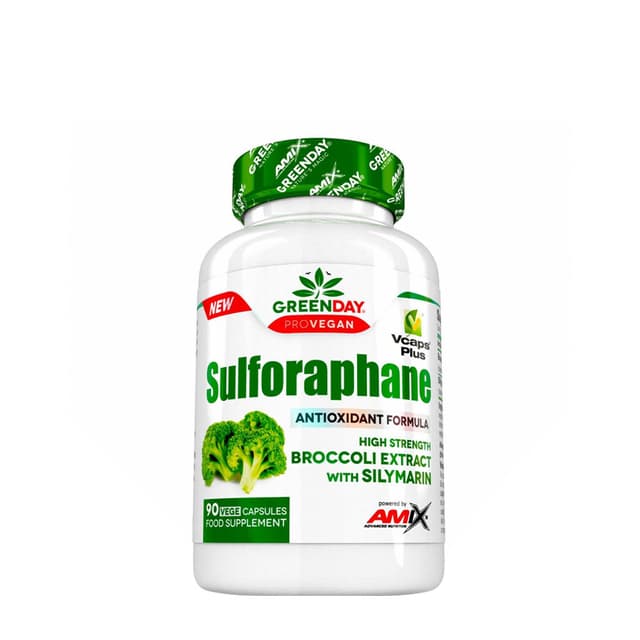 Amix - Sulforaphane - 90 Caps – Amix