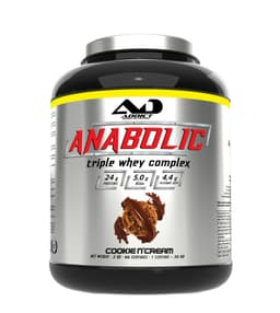 Addict Sport Nutrition (ADD) - Anabolic Triple Whey Complex